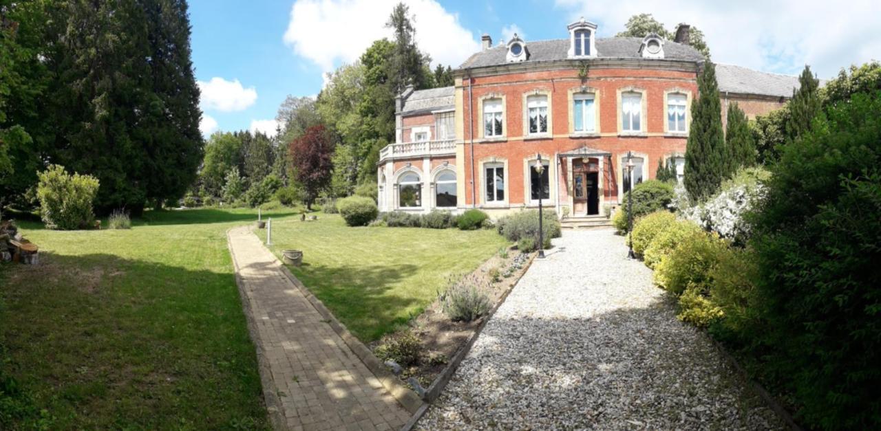Bonnefontaine, Meubles De Tourisme Rimogne Exterior foto