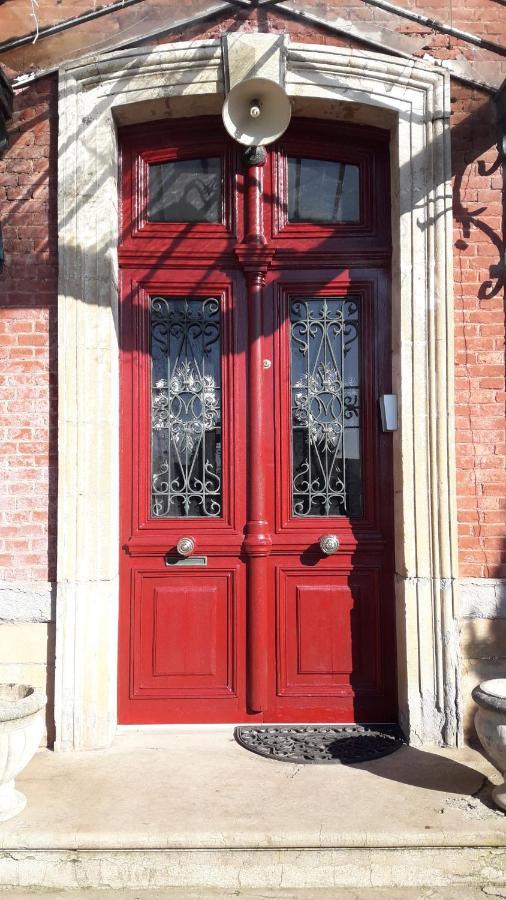 Bonnefontaine, Meubles De Tourisme Rimogne Exterior foto