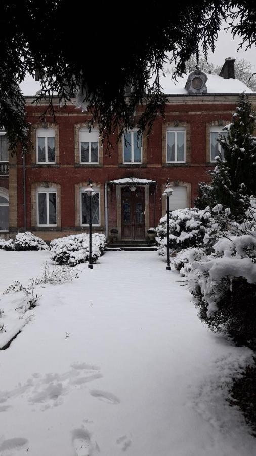 Bonnefontaine, Meubles De Tourisme Rimogne Exterior foto