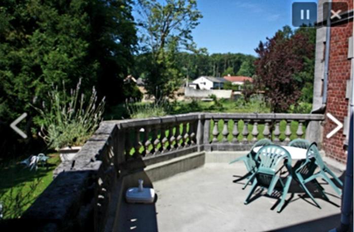 Bonnefontaine, Meubles De Tourisme Rimogne Exterior foto